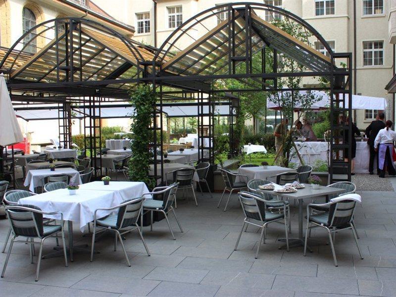 Hotel Glockenhof Zurich Exterior photo